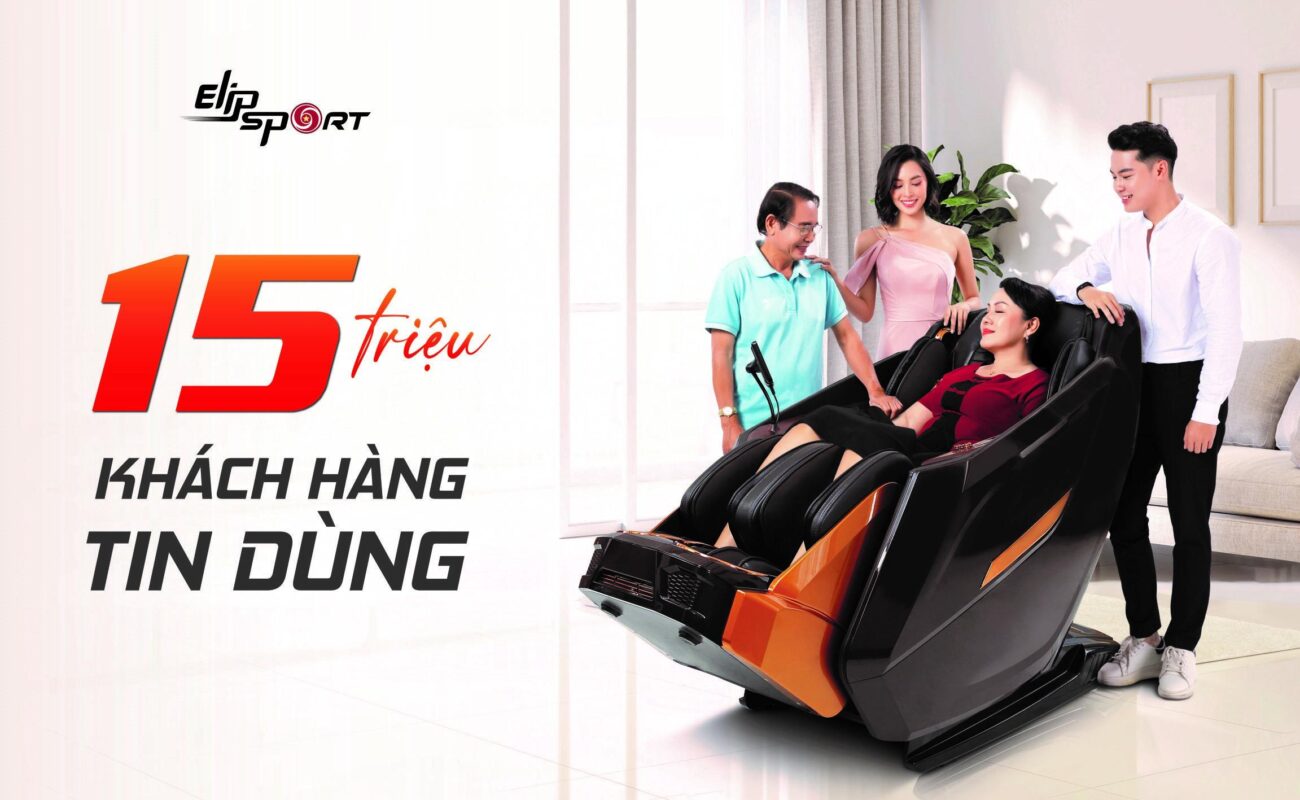 Hệ thống showroom ELIPSPORT 2 ELIPSPORT