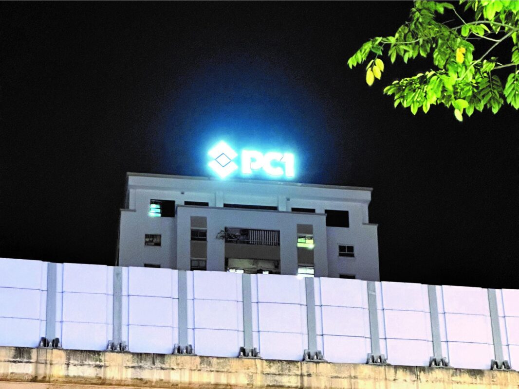 Sản xuất thi công Bộ chữ nóc tòa nhà PC1 Thanh Xuân và PC1 Mỹ Đình Plaza do Công ty CP Tập đoàn PC1 làm CĐT 2 pc1