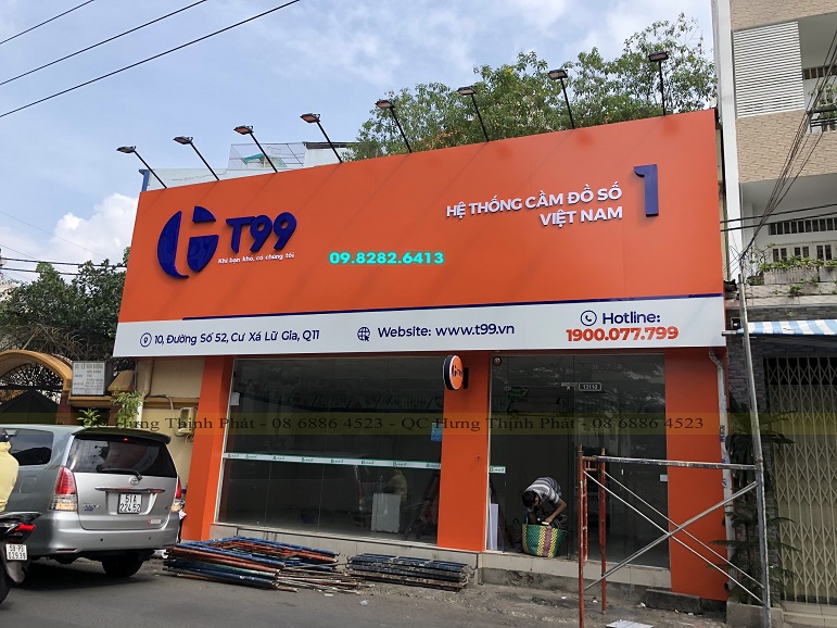 Tăng cường hiệu quả với Biển quảng cáo Aluminium 1 Tăng cường hiệu quả với Biển quảng cáo Aluminium