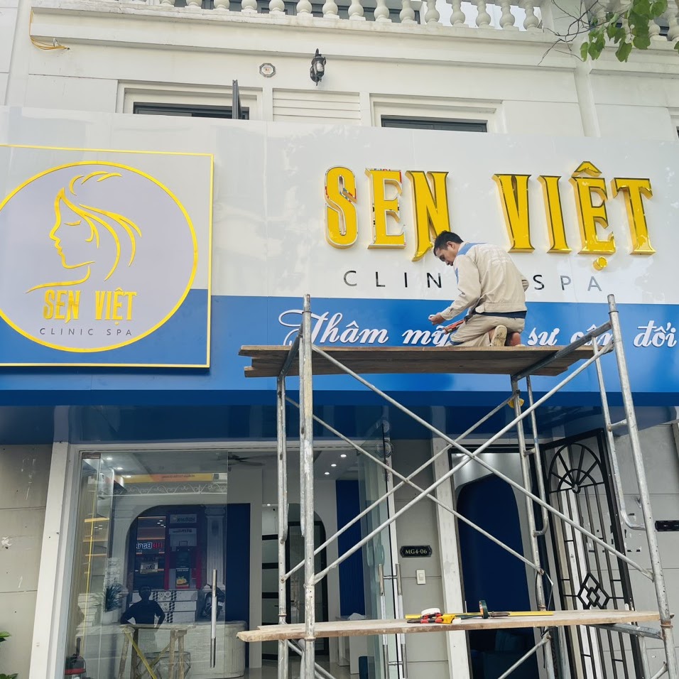 Tăng cường hiệu quả với Biển quảng cáo Aluminium 2 Tăng cường hiệu quả với Biển quảng cáo Aluminium