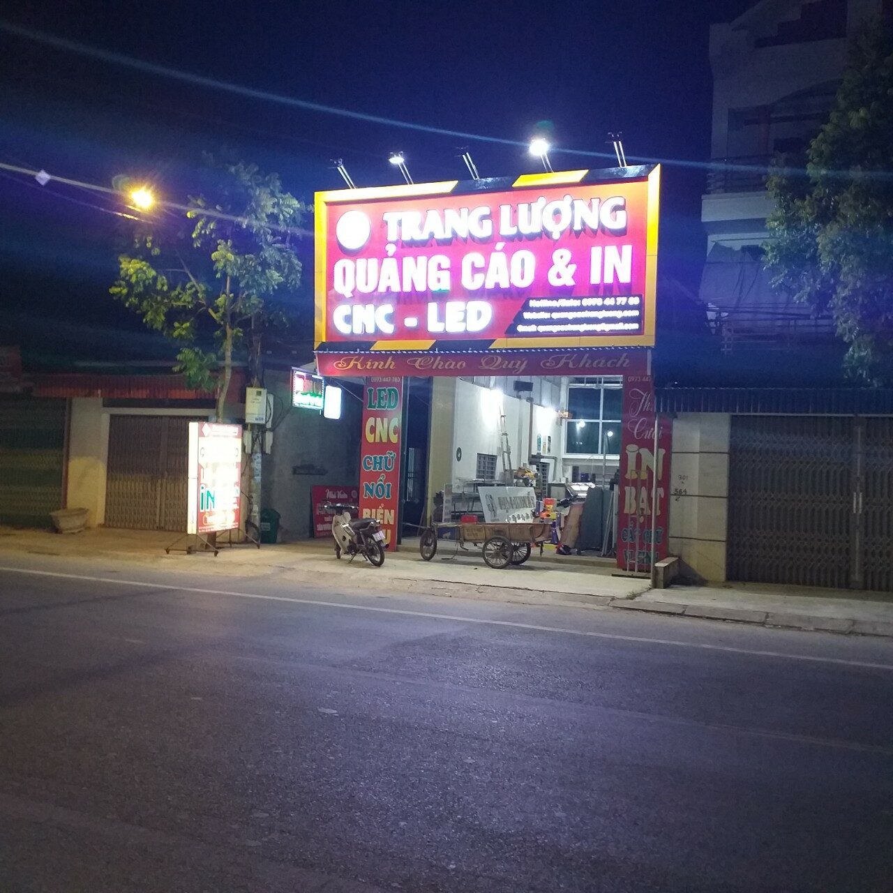 Tạo dựng thương hiệu bền vững với In và Quảng cáo Minh Giang