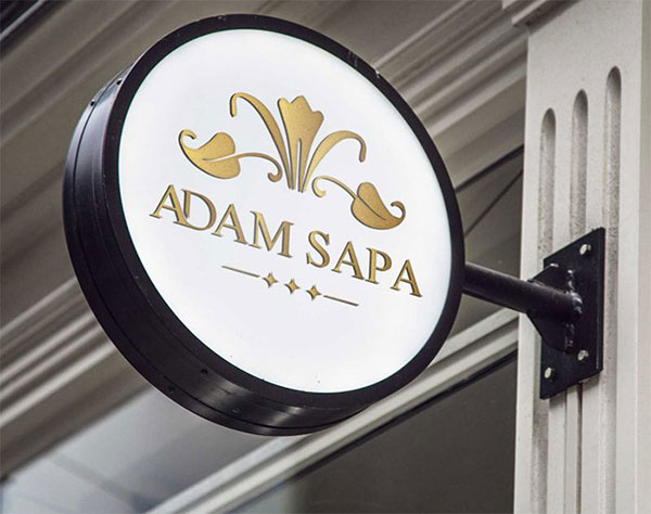 Ứng dụng đa dạng của Biển hộp đèn trong quảng cáo