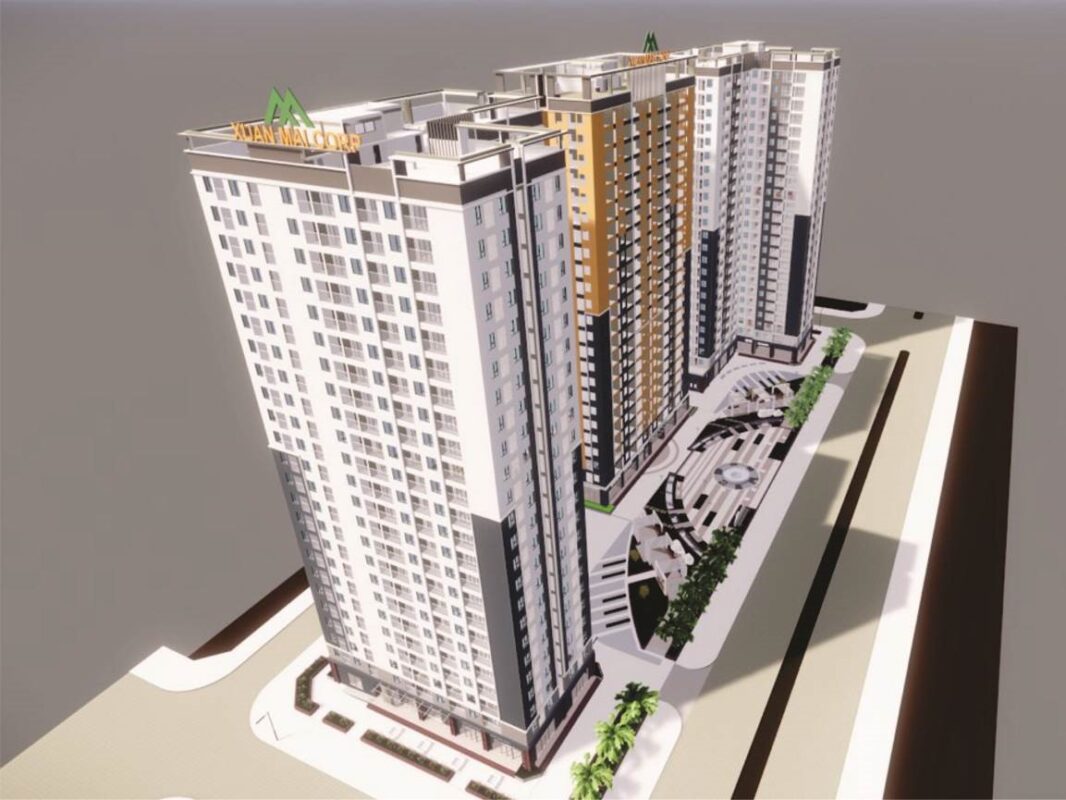 Tập đoàn Xuân Mai 2 xuan mai 1 2