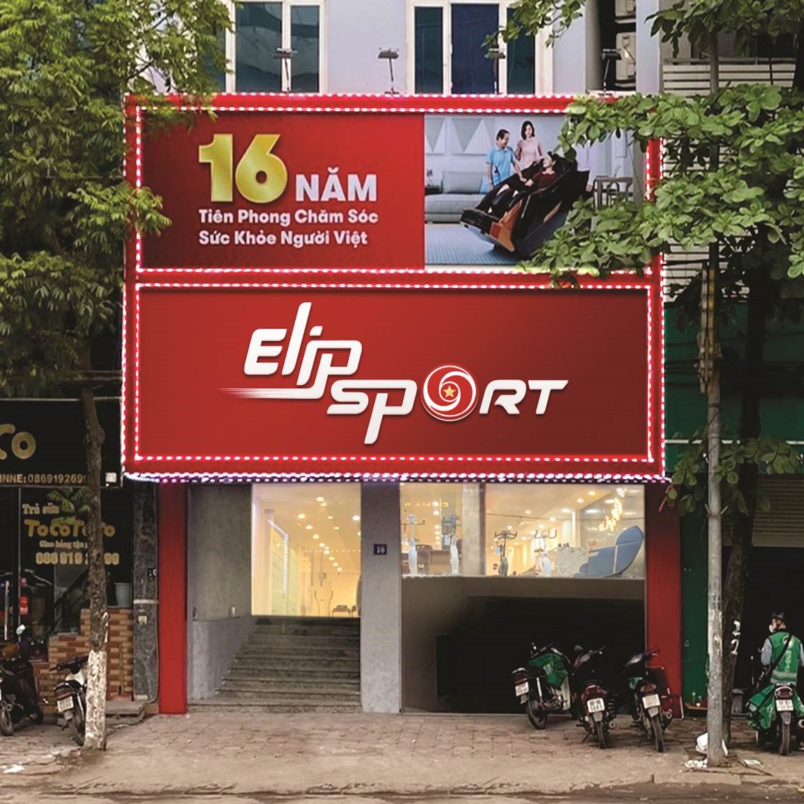 Hệ thống showroom ELIPSPORT 21 anh22