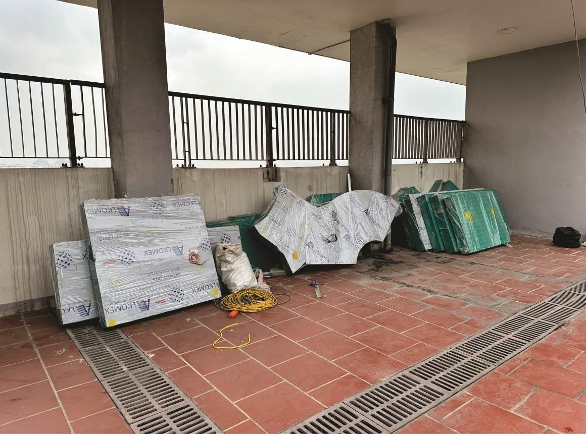 Sản xuất thi công Bộ chữ nóc tòa nhà PC1 Thanh Xuân và PC1 Mỹ Đình Plaza do Công ty CP Tập đoàn PC1 làm CĐT 5 pc3 1