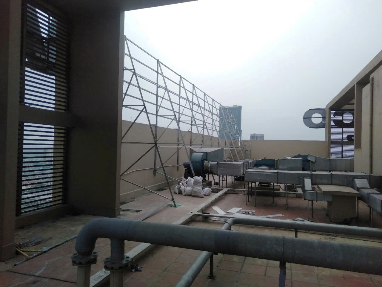 Bộ logo nóc nhà VIMECO 3 VIMECO3