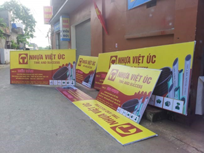 Biển Bạt Hiflex – Giải Pháp Quảng Cáo Ngoài Trời Hiệu Quả, Tiết Kiệm 6 bien bat 6