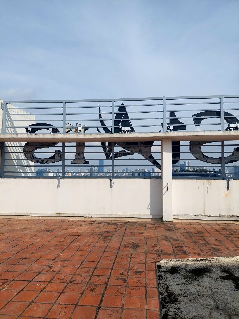 Bộ logo nóc nhà GreenStar 7 green star6