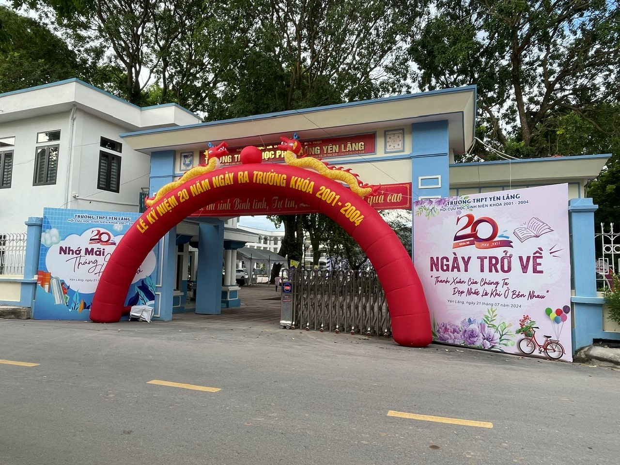 Minh Giang – Thiết Kế Không Gian Hội Khóa Đẹp, Đầy Cảm Xúc và Chuyên Nghiệp