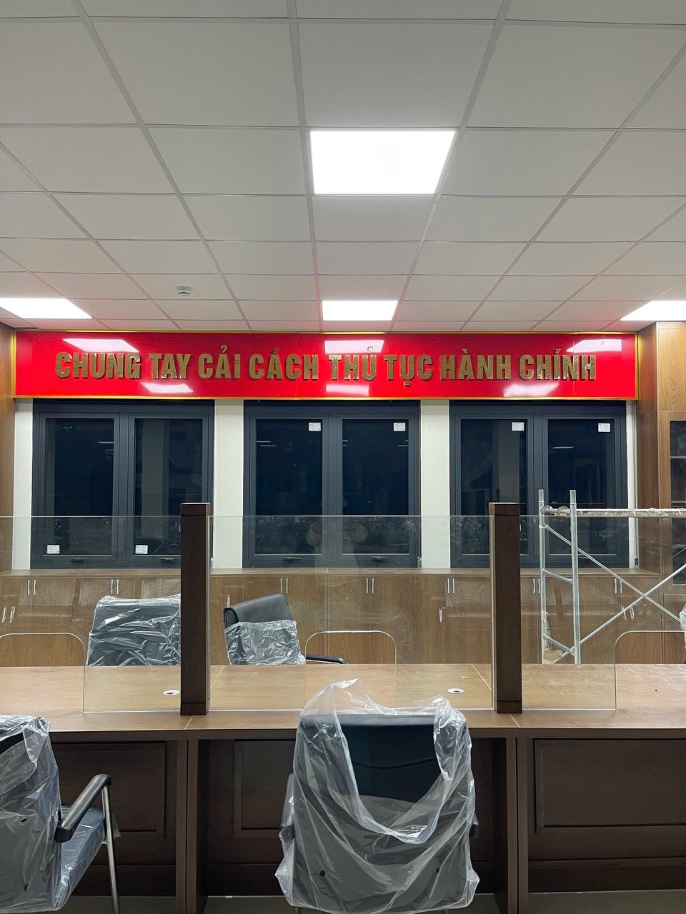 Huyện ủy Thanh Liêm, Hà Nam