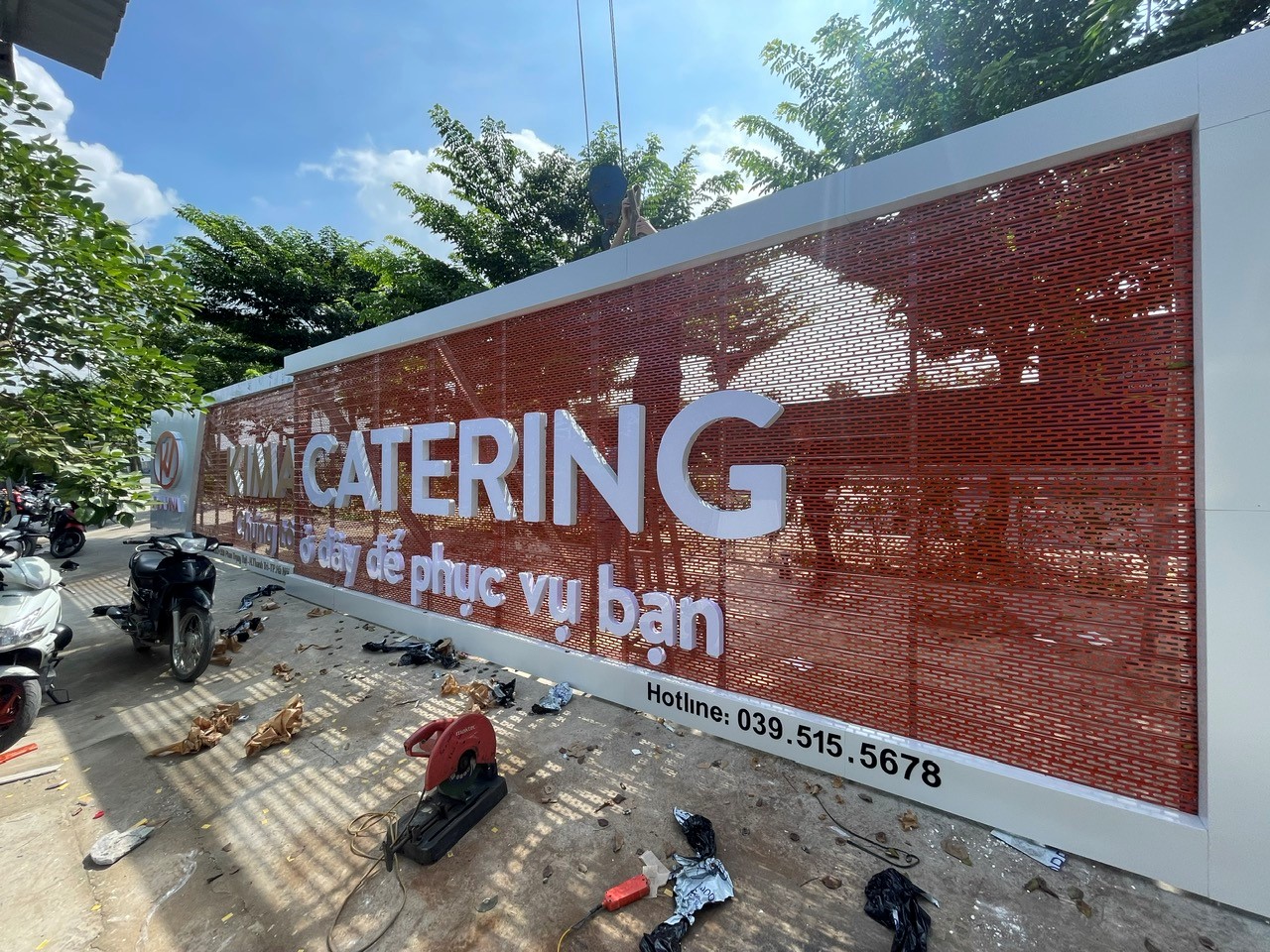 Biển Kima Vina 2 kima