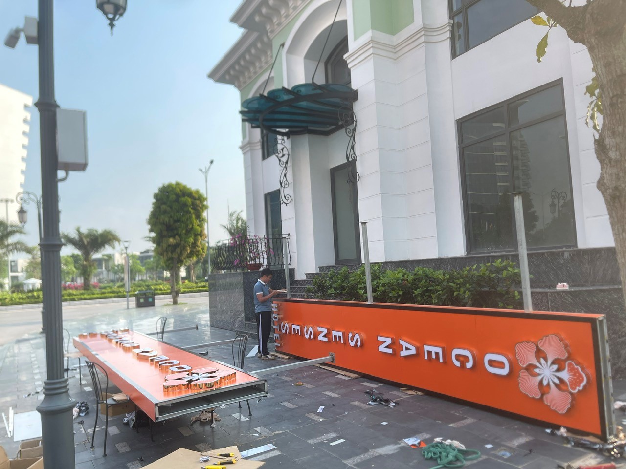 Biển khách Sạn OCEAN SENSES Hải Phòng 8 shophouse3