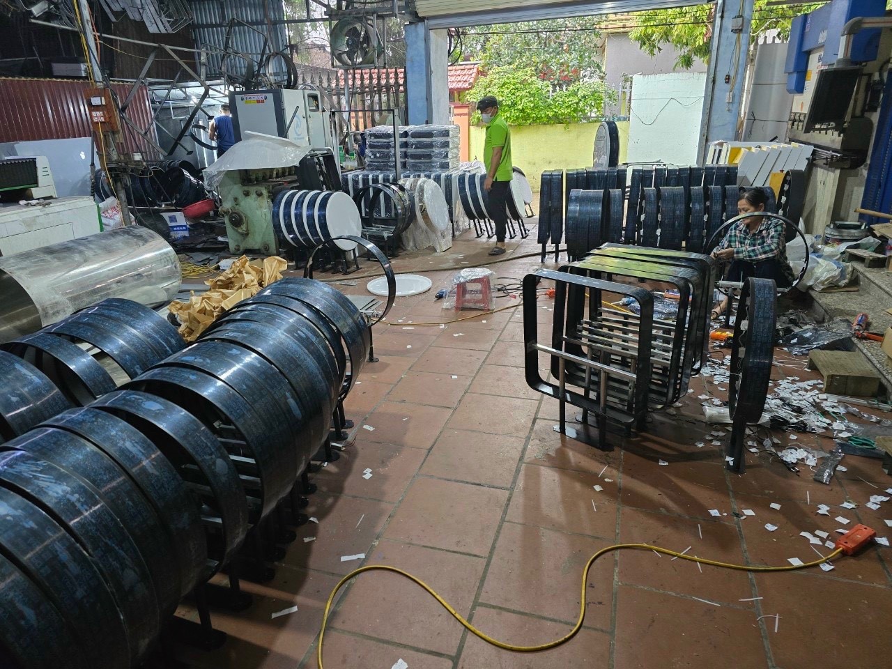 Biển khách Sạn OCEAN SENSES Hải Phòng 9 shophouse4