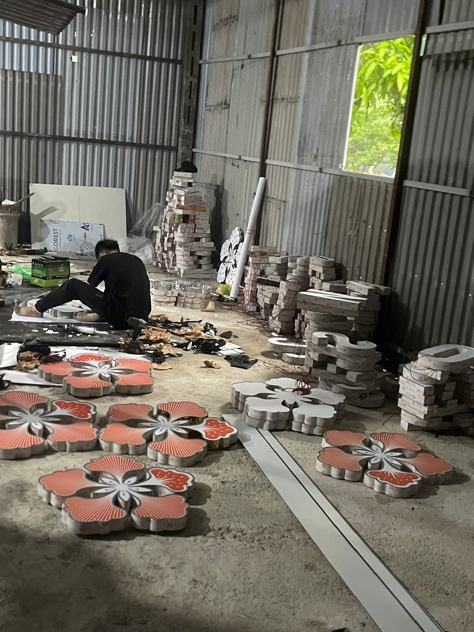 Biển khách Sạn OCEAN SENSES Hải Phòng 5 shophouse6