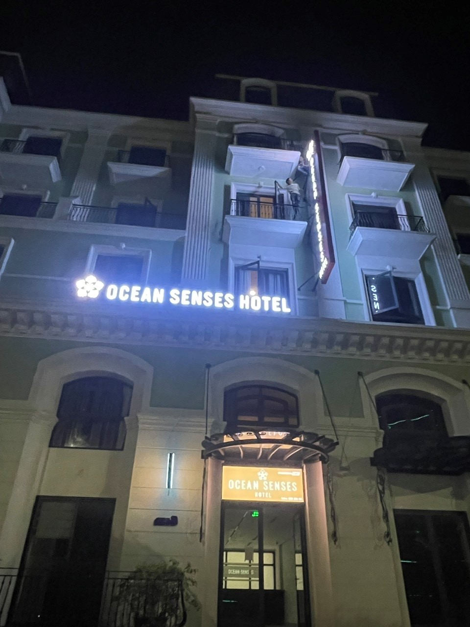 Biển khách Sạn OCEAN SENSES Hải Phòng 7 shophouse8