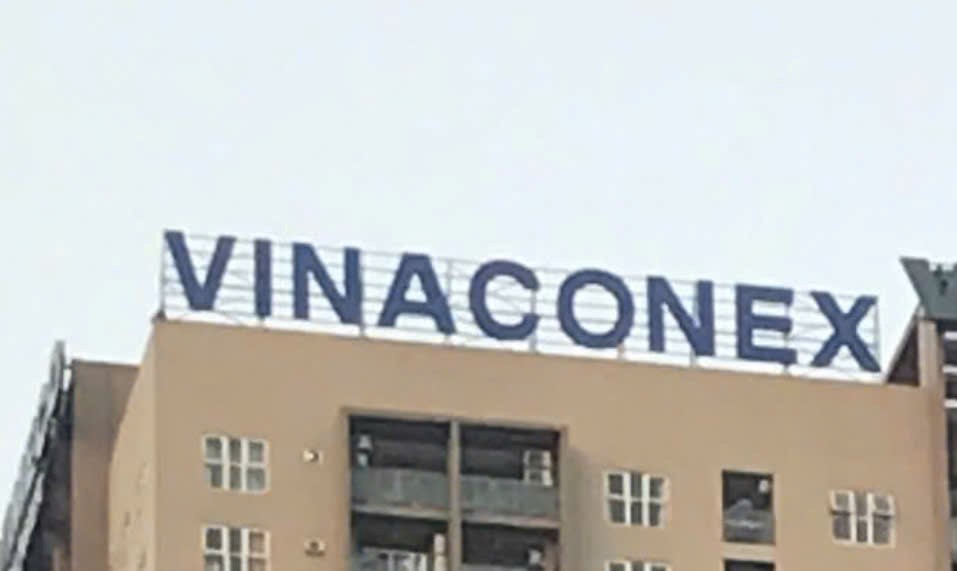 Bộ logo nóc nhà VIMECO